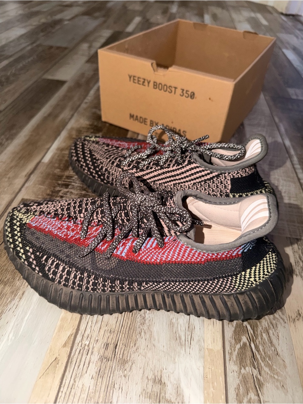 YEEZY BOOST 350 WOMEN